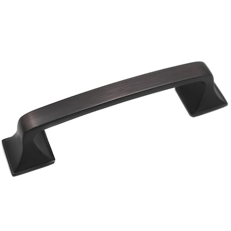 Laurey 96mm Pull Newport Oil Rubbed Bronze 57166